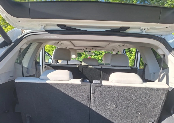 Volkswagen Tiguan cena 85000 przebieg: 111500, rok produkcji 2017 z Białystok małe 92